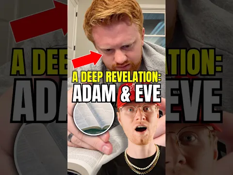 You NEVER Knew THIS About Adam & Eve🤯😱‼️ #christian #shorts #bible #god