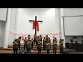 Mars Sekolah Minggu Gereja Methodist Indonesia