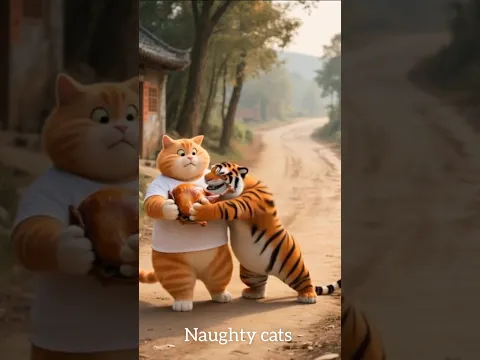Cute Cat Funny Moments ππ± | Too Cute to Handle! π #Shorts