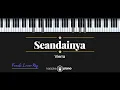 Download Lagu Seandainya - Vierra (KARAOKE PIANO - FEMALE LOWER KEY)