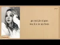 (G)I-DLE ESCAPE Easy Lyrics