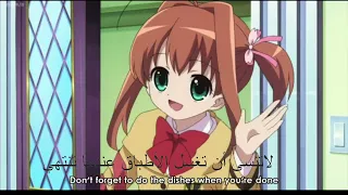 مقطع محذوف انمي رنين الجواهر مترجم  مقطع محذوف انمي رنين الجواهر مترجم
