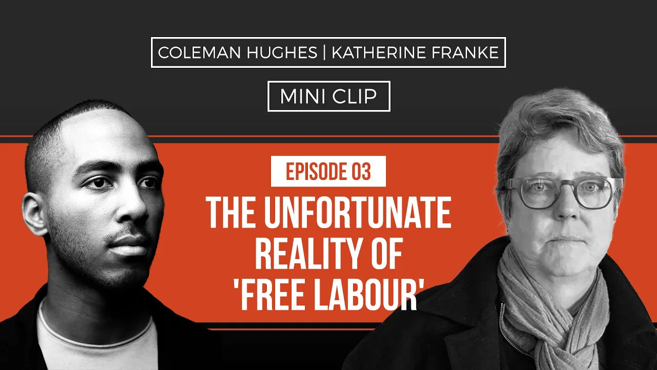 Should America Pay Reparations For Slavery? with Katherine Franke (Ep.3)
