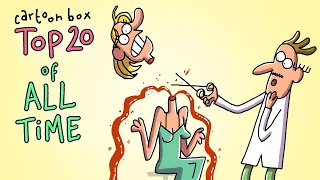 cartoon box top 20 of all time the best of cartoon box hilarious cartoon compilation