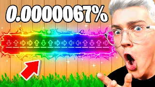 Code de TRICHE SEULEMENT CHALLENGE