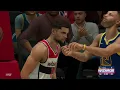 NBA 2K23 Nintendo Switch Gameplay 1080p