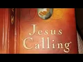 Jesus Calling Jan 24