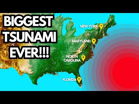 Download MP3 The Tsunami That Could Destroy The US East Coast!