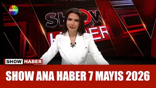 show main news may 7 2026