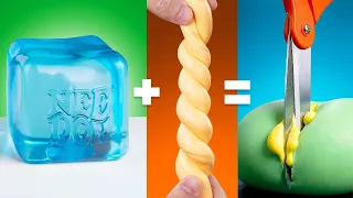 He Made His Own Putty NeeDoh