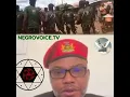 Lagu The voice of Mazi Nnamdi kanu