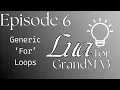 Learn Lua for MA3 - Episode 6 Loops and Why You Need Them