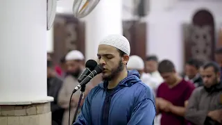 مؤثر جدا محمد عباده سورة الانفال 