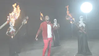 nay wamitego go baba behind the scene episode 1
