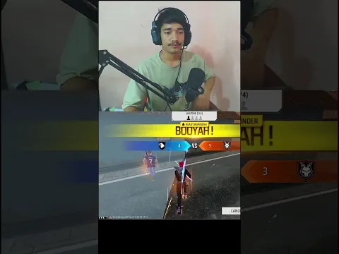 FINALLY GAME HAMARE JAAT PYE 😁 #freefire