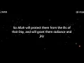 Download Lagu Surah 76. MAN (al-Insan) Reciter Abdullah Al-Mattrod