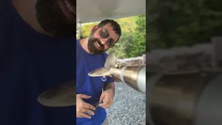 No one wants a dirty prop