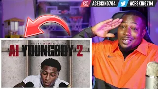 youngboy never broke again time im on reaction 