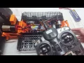 3D Printed Snow Blower Kit Electronics Wiring Operation BUILD SERIES