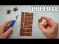 INFINITE CHOCOLATE is Possible How it works