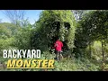 Download Lagu The MONSTER Living in the Backyard STOPPED Them From Going Outside