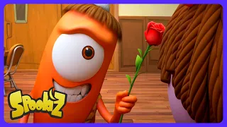 Spookiz - Crazy Hiccup Attack! 😮 | Kids Cartoons | WildBrain Toon Town