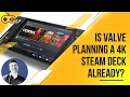 Is Valve Planning A 4K Steam Deck Already What are Reddit users concerned about on the console