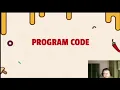 ASSIGNMENT PROGRAMMING-PIZZA ORDERING SYSTEM