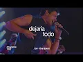 Chayanne - Dejaría Todo (Letra)