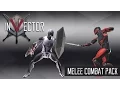 Third Person Melee Combat Template for Unity 5