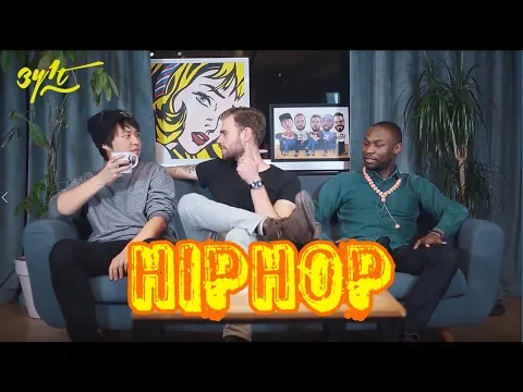Hiphop ve Rap kültürleri : 3Y1T (Spinoff) w/Efe Uygaç