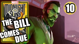 Marvel Midnight Suns - The Bill Comes Due