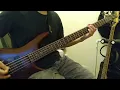 ELLEGARDEN - Mountain top (Bass Cover)