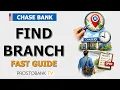 How to Find the Nearest Chase Bank Branch Hours Walk-in Policy