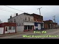 I Went To The Worst Areas In Erie Pennsylvania Here s What It Looked Like