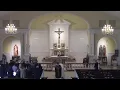 Mass of Christian Burial for Robert Callahan - Nov 14 2022
