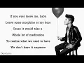 Download Lagu It Will Rain - Bruno Marss