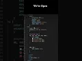 Simple flashing text animation html css