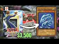 OPENING A 3 500 Yugioh Starter Deck Kaiba 1st Edition