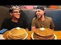 Brawadis N3on Go To IHOP For the First Time