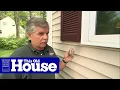 How to Install and Plant Window Boxes This Old House