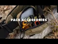 Stone Glacier Pack Accessories