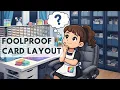 Stuck on What to Make Try This Foolproof Card Layout Beginner Friendly Repeatable Formula