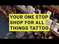 One Stop Shop Kingpin Tattoo Supply