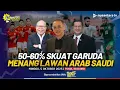 Download Lagu [RERUN] 50-60% Skuat Garuda Menang Lawan Arab Saudi di Round 4 Kualifikasi Pildun | SUPER DON