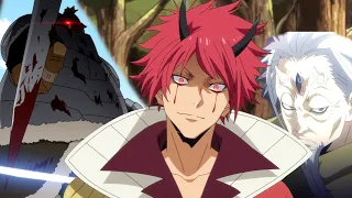 tensura legion of monsters