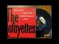 The Lafayettes I stell do 1962