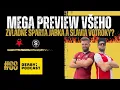 Download Lagu Mega Preview všeho | Zvládne Sparta Jabka a Slavia Votroky? #DerbyPodcast 88
