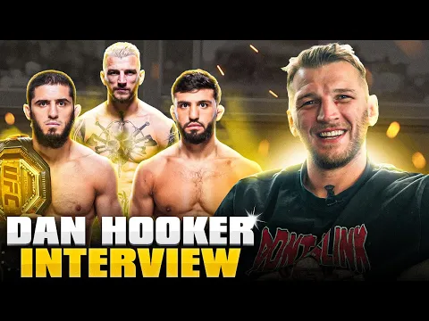 Dan Hooker On UFC 311, Islam vs Arman, Moicano Beef, Next Opponent \u0026 More
