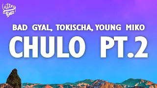 Bad Gyal Young Miko Tokischa Chulo Pt 2 